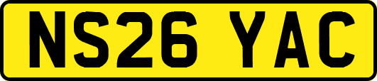 NS26YAC