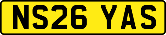 NS26YAS
