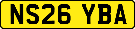 NS26YBA