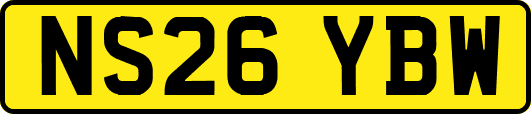 NS26YBW