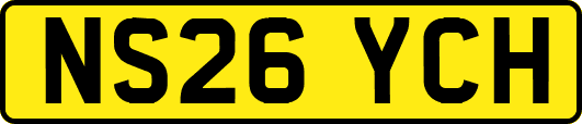 NS26YCH