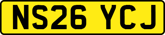 NS26YCJ