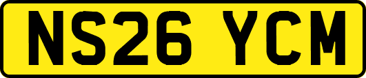 NS26YCM