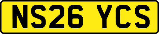NS26YCS