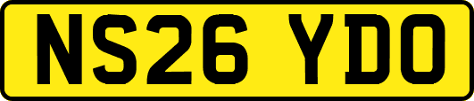 NS26YDO