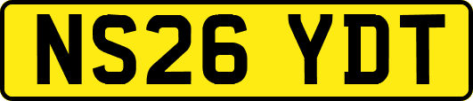 NS26YDT