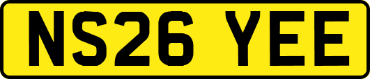 NS26YEE