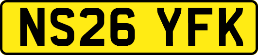 NS26YFK
