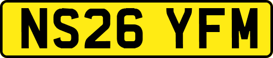 NS26YFM