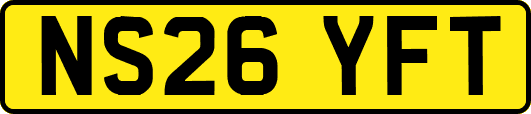 NS26YFT