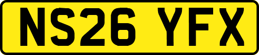 NS26YFX