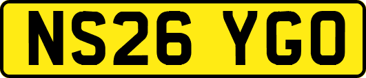 NS26YGO