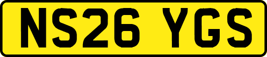 NS26YGS