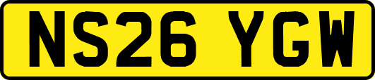 NS26YGW