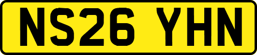 NS26YHN
