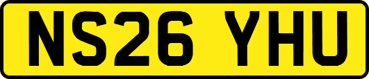 NS26YHU