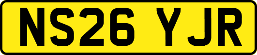 NS26YJR