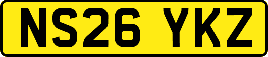 NS26YKZ