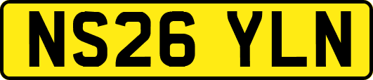 NS26YLN