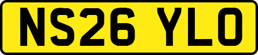 NS26YLO