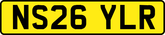 NS26YLR