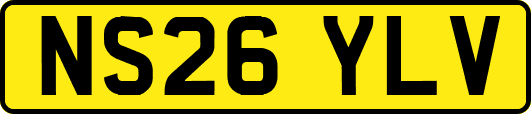 NS26YLV