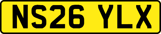 NS26YLX