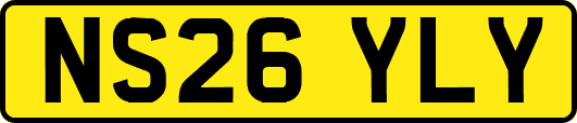 NS26YLY