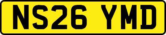 NS26YMD