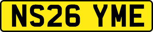 NS26YME