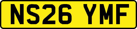 NS26YMF