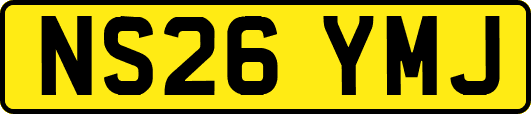 NS26YMJ