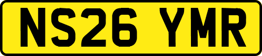 NS26YMR