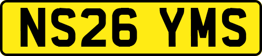 NS26YMS