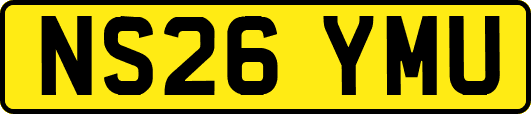 NS26YMU