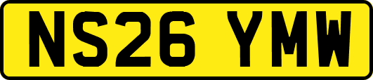 NS26YMW
