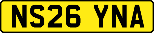 NS26YNA