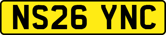 NS26YNC