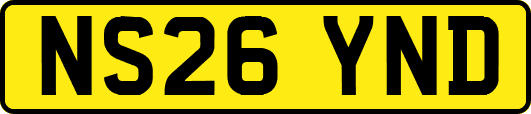 NS26YND