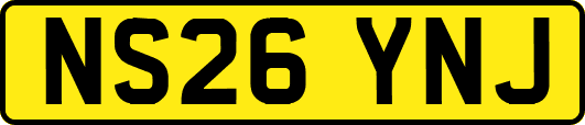 NS26YNJ