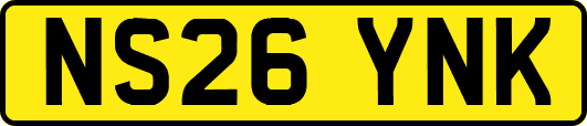NS26YNK