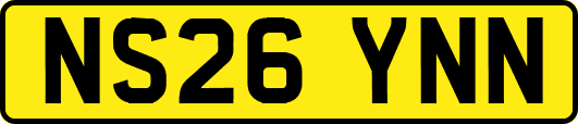 NS26YNN