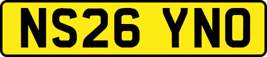 NS26YNO