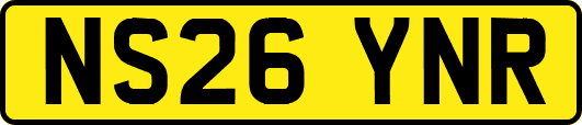 NS26YNR