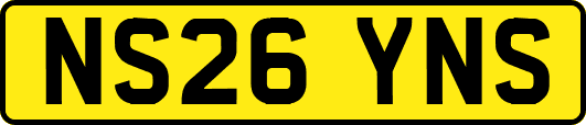 NS26YNS