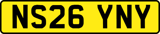 NS26YNY