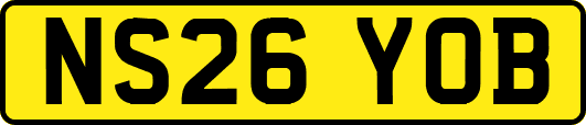 NS26YOB