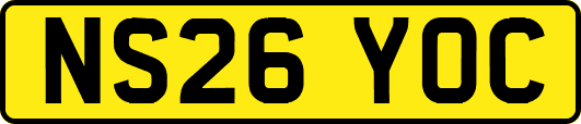 NS26YOC