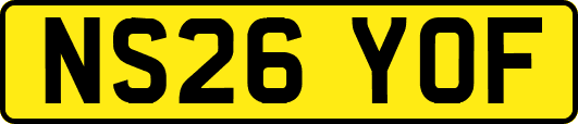 NS26YOF