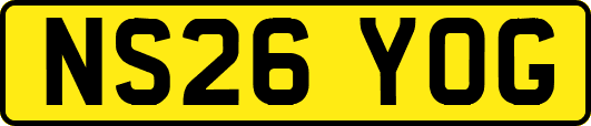 NS26YOG
